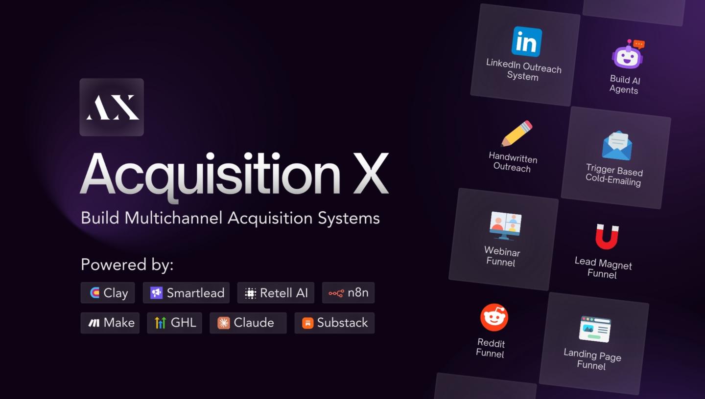 Acquisition X Download