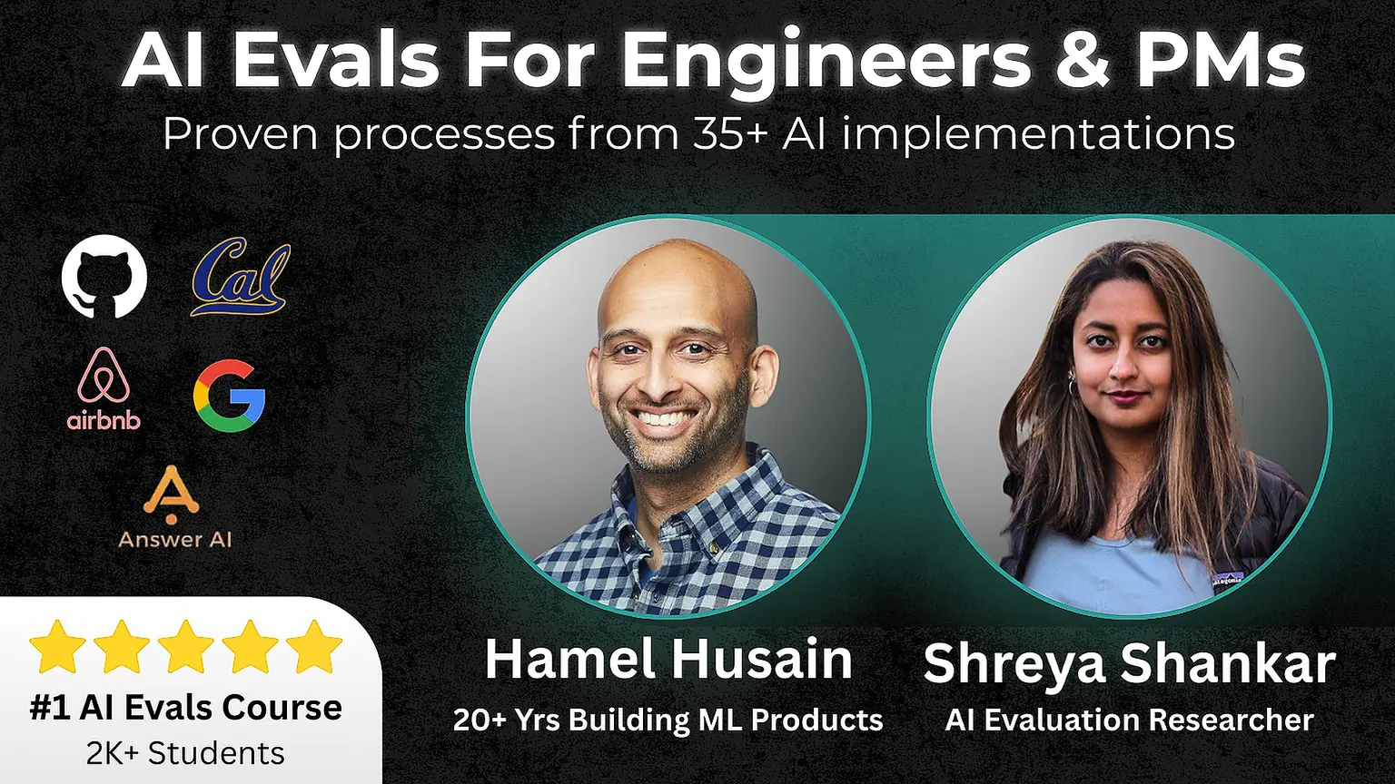 AI Evals For Engineers & PMs – No.1 Course at Maven Download