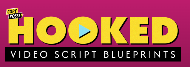 Alex Cattoni – Hooked Video Script Blueprints Download
