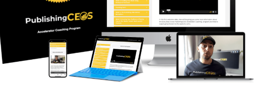 Alex Kaplo – Publishing CEOS Coaching Program Download