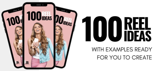 Anneke Odendaal – 100 Reel Ideas Download