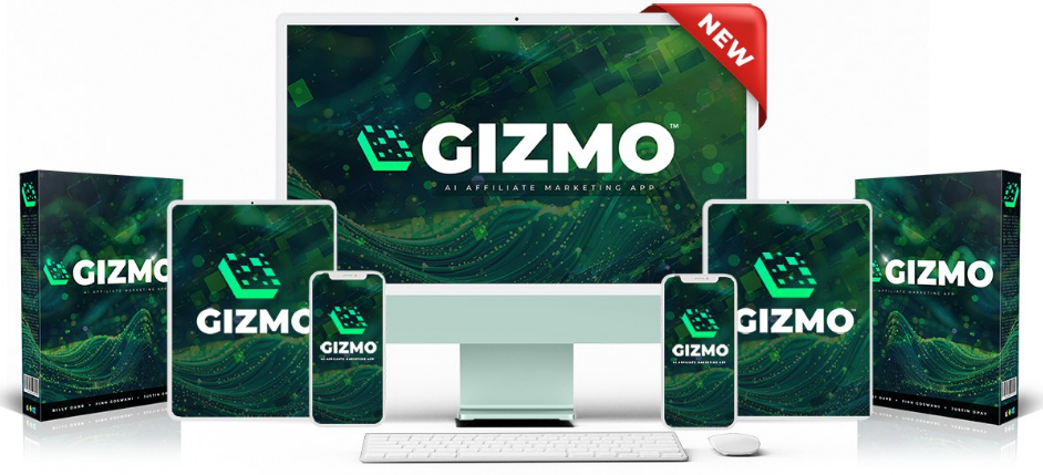 Billy Darr – Gizmo + Upgrades Free Download