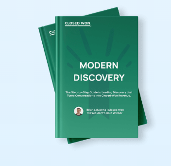 Brian LaManna – Modern Discovery