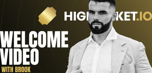Brook Hiddink – High Ticket E-Commerce Program Download