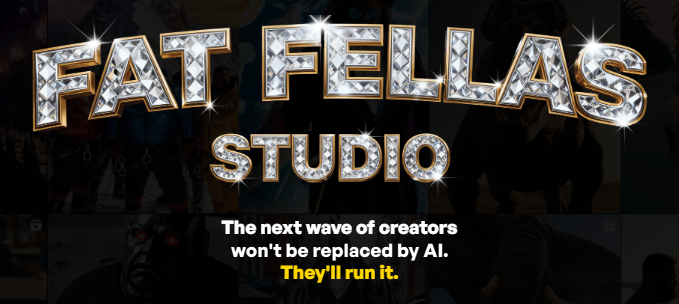 Creator Army – Fat Fellas AI Masterclass Download