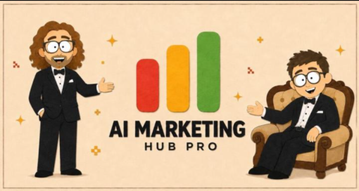 Daniel Agrici – AI Marketing Hub Pro Download