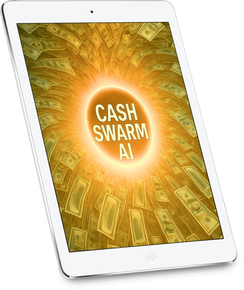 Daniel Hall & Tony Laidig – Cash Swarm AI Free