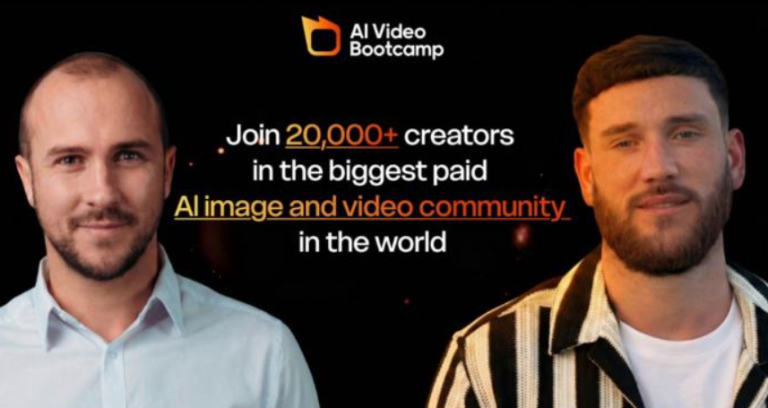 Daniel Riley – AI Video Bootcamp Download