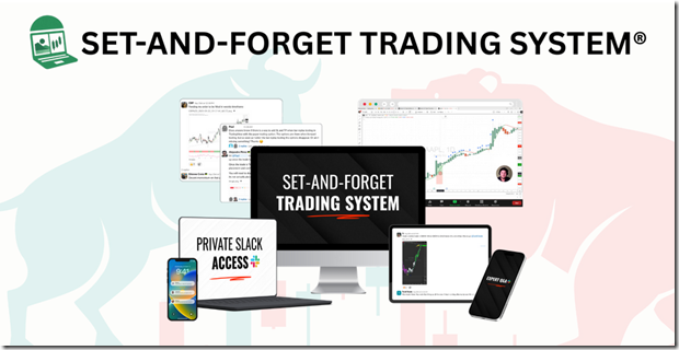 Desire To Trade – The Set Forget Trading System