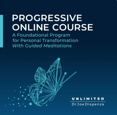 Dr. Joe Dispenza – A Foundational Program for Personal Transformation With Guided Meditations Download