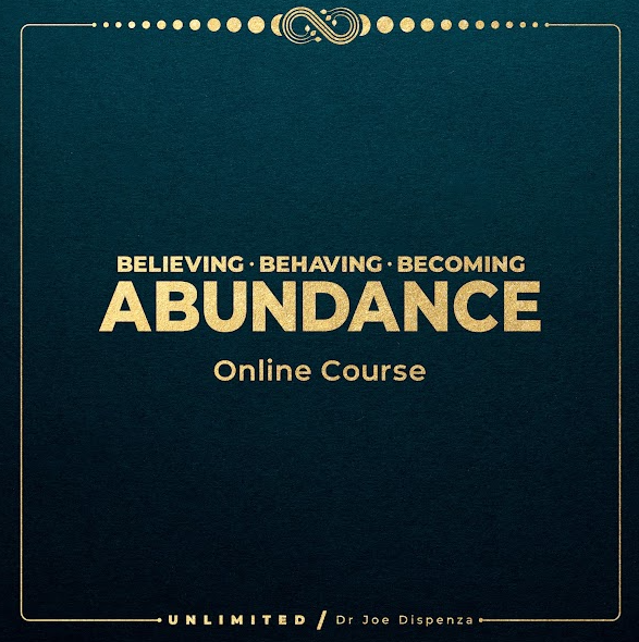 Dr. Joe Dispenza – Unlimited Abundance Bundle Download
