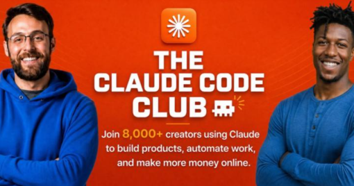 Duncan Rogoff – Claude Code Club Download