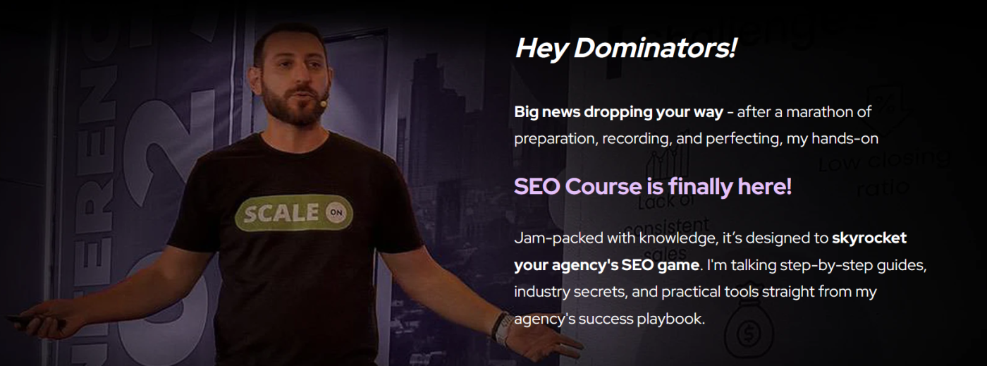 Eldar Cohen – LD LW Seo Course Download