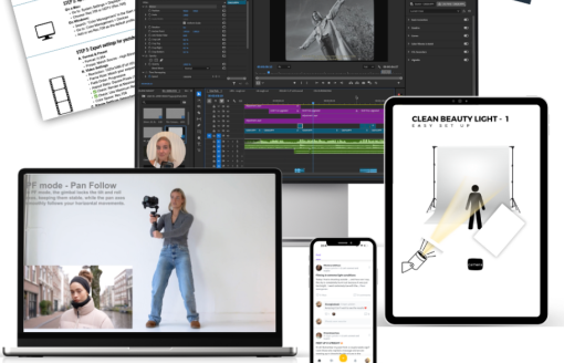 Eva Glasbeek – Video Campaign Formula Download
