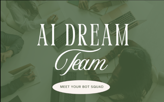 Gemma Bonham-Carter – AI Dream Team Download
