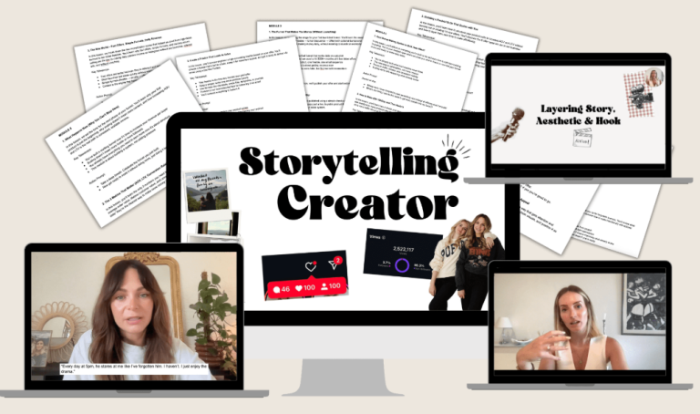 Ginny & Laura – Storytelling Creator Download