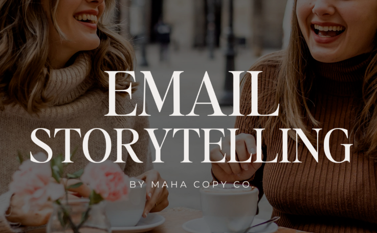 Haley and Madison – Email Storytelling Mini-Course Download