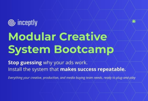 Inceptly – Modular Creative Bootcamp Download