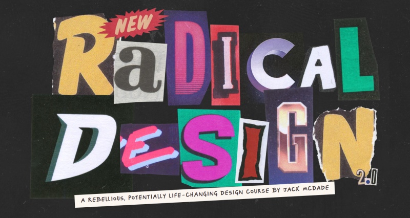 Jack McDade – Radical Design Download