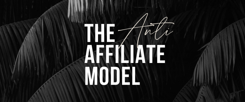 Jade Sultana – The Anti Affiliate Model Download