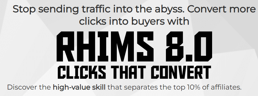 JayKay Dowdall – RHIMS 8 – Clicks That Convert Free Access