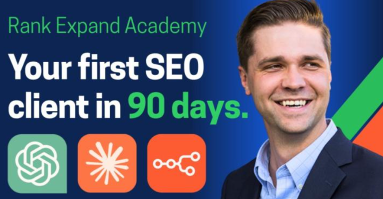 Jesse Cunningham – AI SEO Rank Expand Academy Download