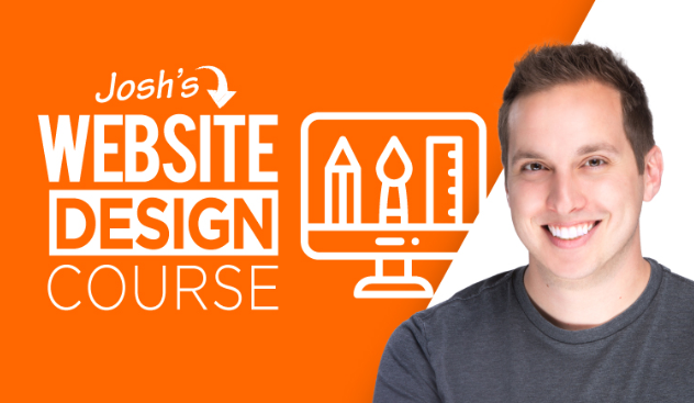 Josh Hall – Website Design Course Download