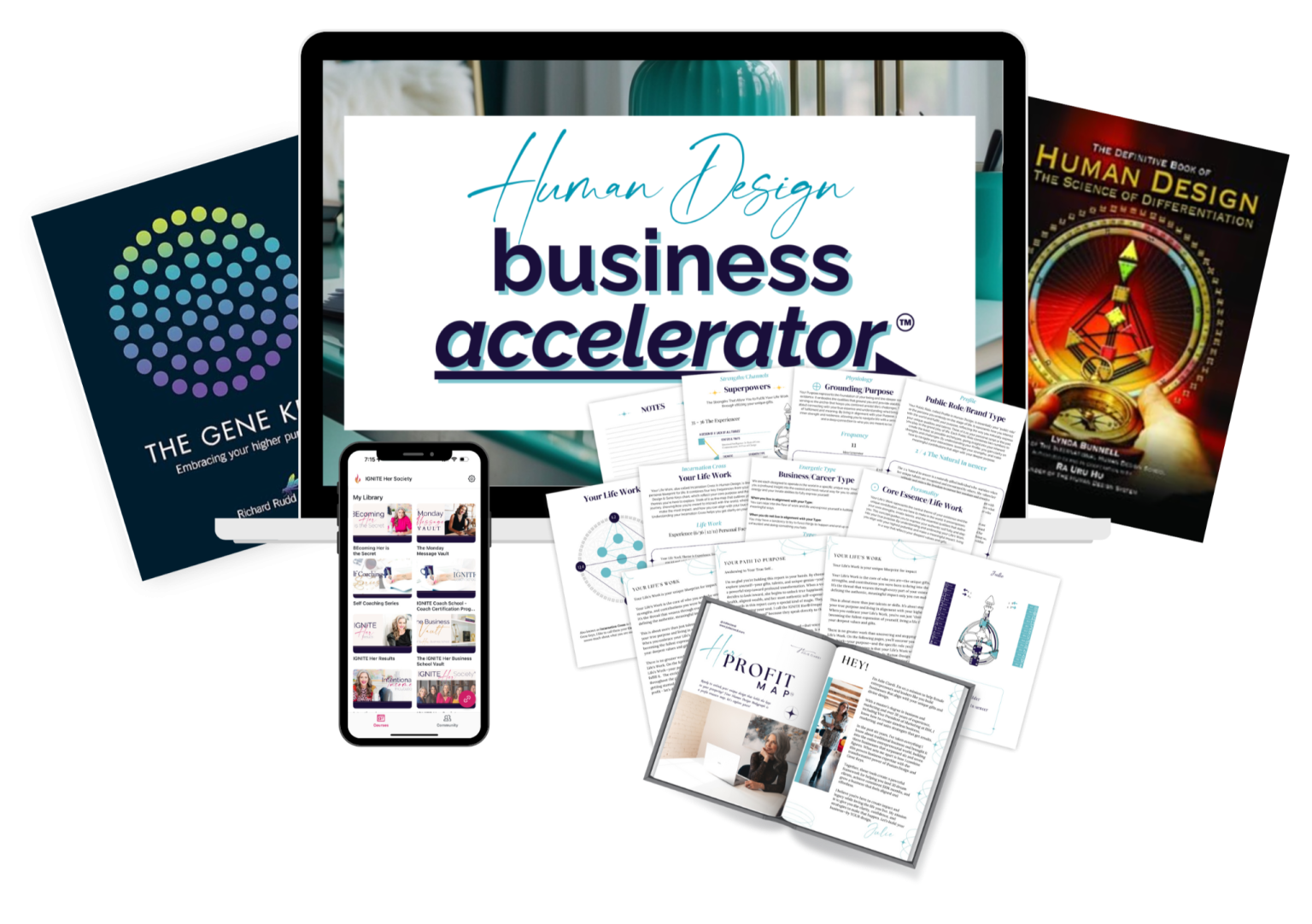 Julie Ciardi – Human Design Business Accelerator Download