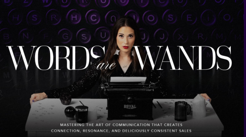 Kathryn Morrison – Words Are Wands Download