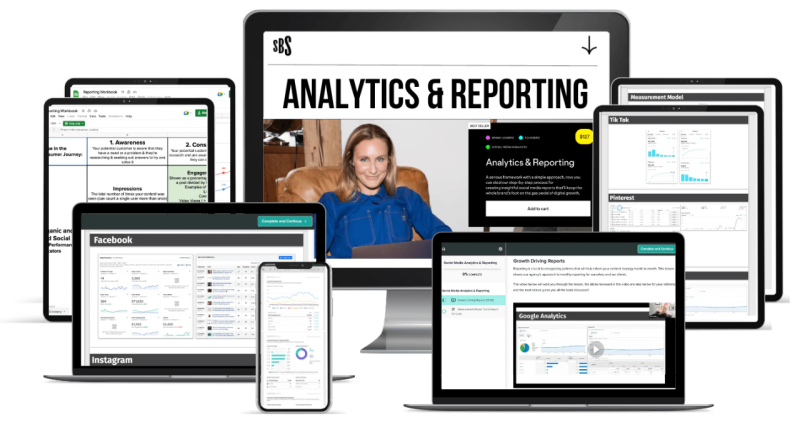 Katie Wight – Social Media Analytics & Reporting Download