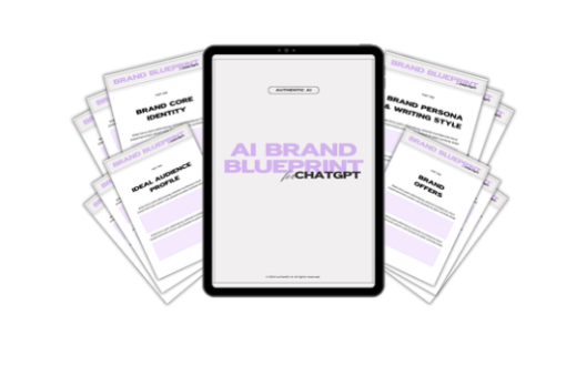 Kinsey – AI Brand Blueprint Download
