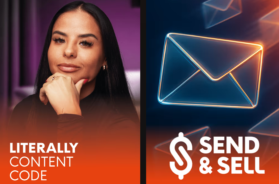 Lara Acosta – Contect Code, Send & Sell Download