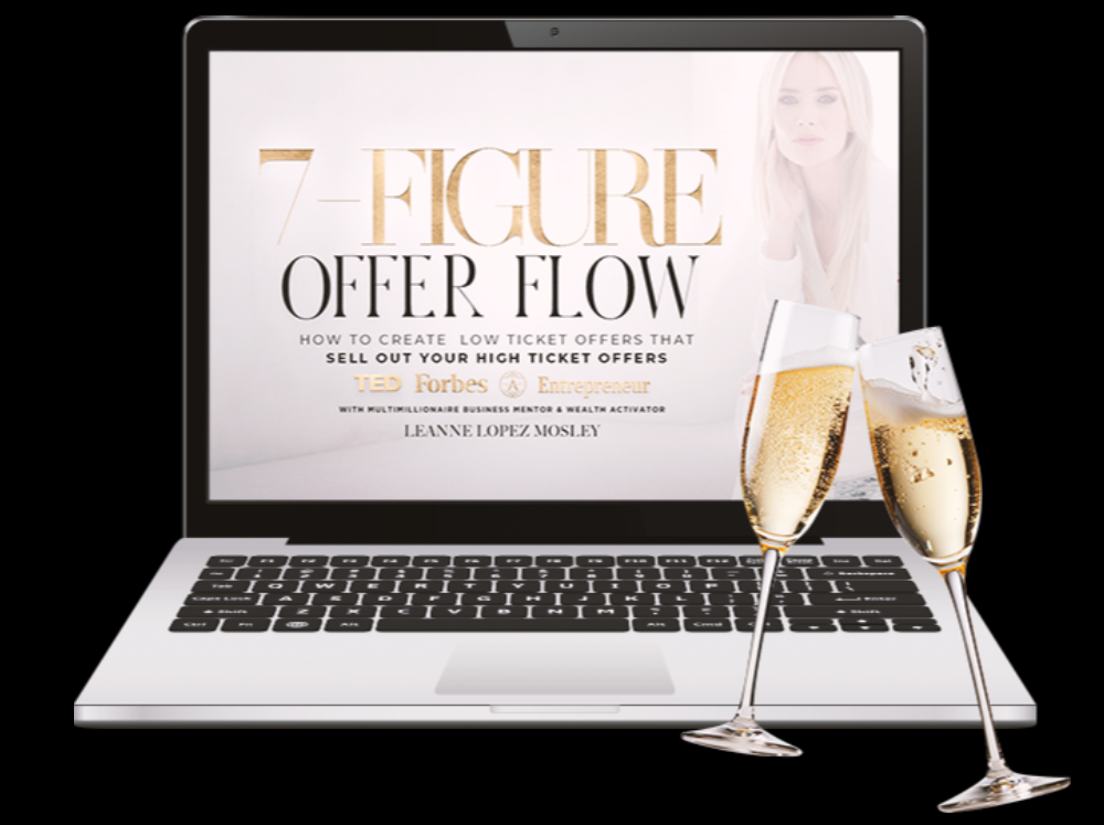 Leanne Lopez Mosley – 7-Figure Offer Flow