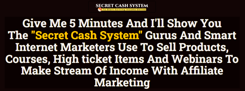 Mackrodd – Secret Cash System Free