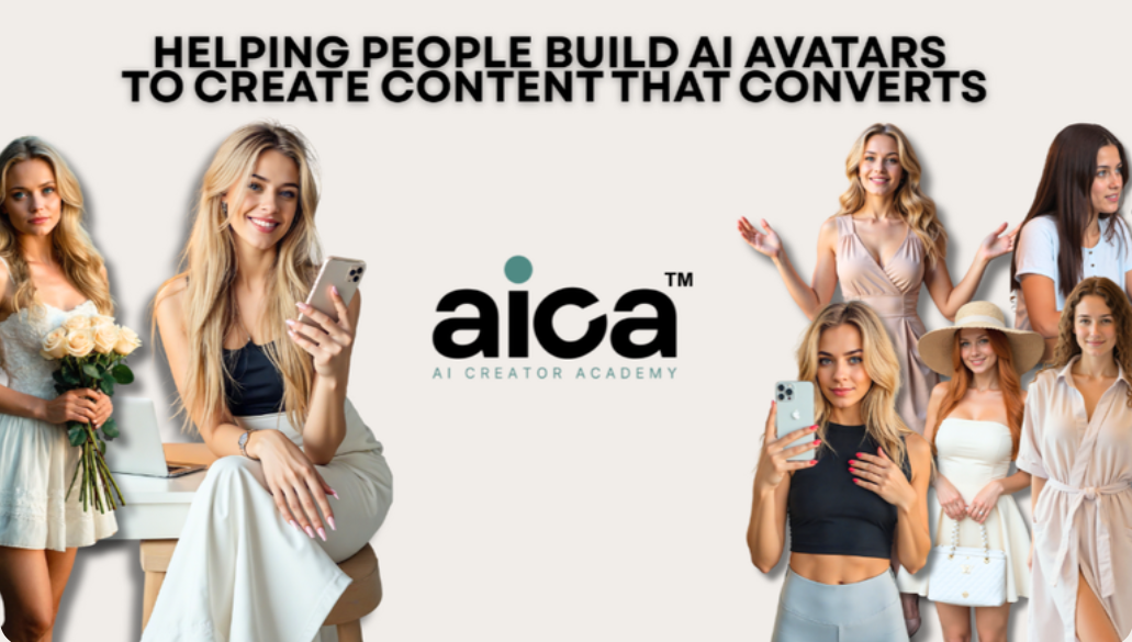 Madi Kobru – AI Creator Academy