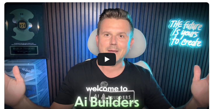 Marcin Teodoru – AI Builders Download