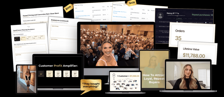 Maria Wendt – Profit Machine Download