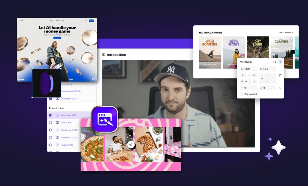 Matt Jumper – Flux academy – Web Design Masterclass Download