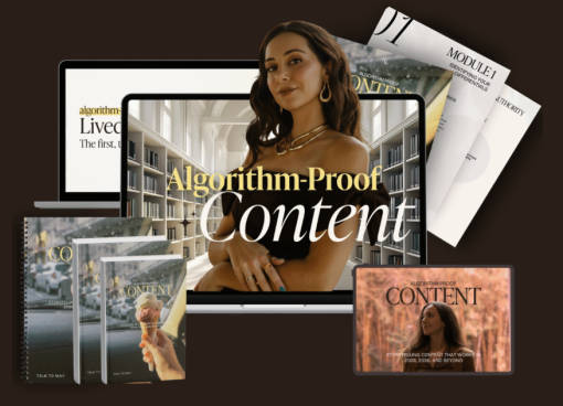 May Castillo – Algorithm Proof Content Download