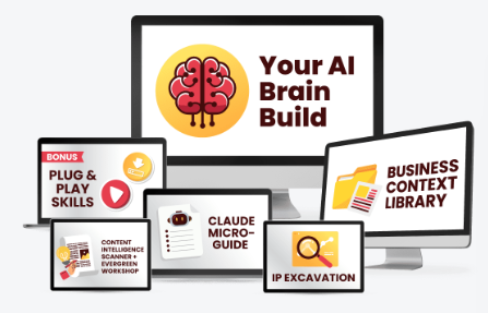 Meera Kothand – Your AI Brain Build Download