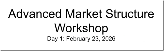 Mike Valtos – Advanced Market Structure Workshop Download