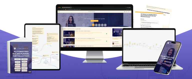 Natasha Willis – The Content to Cashflow System Download