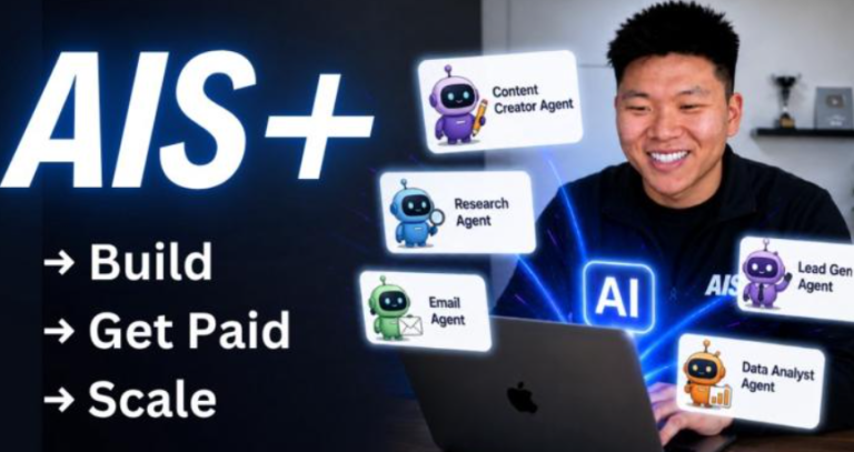 Nate Hark – AI Automation Society Plus Download