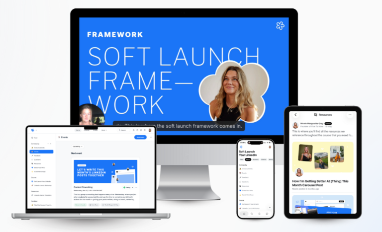 Nicole Marguerite Gray – Soft Launch Your LinkedIn Download