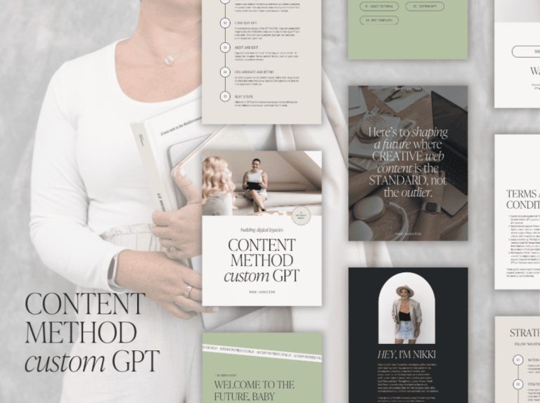 Nikki Hamilton – Seedling Content Method GPT Download