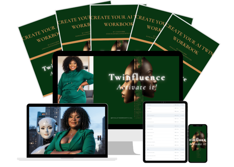 Nyala Thorpe – Twinfluence