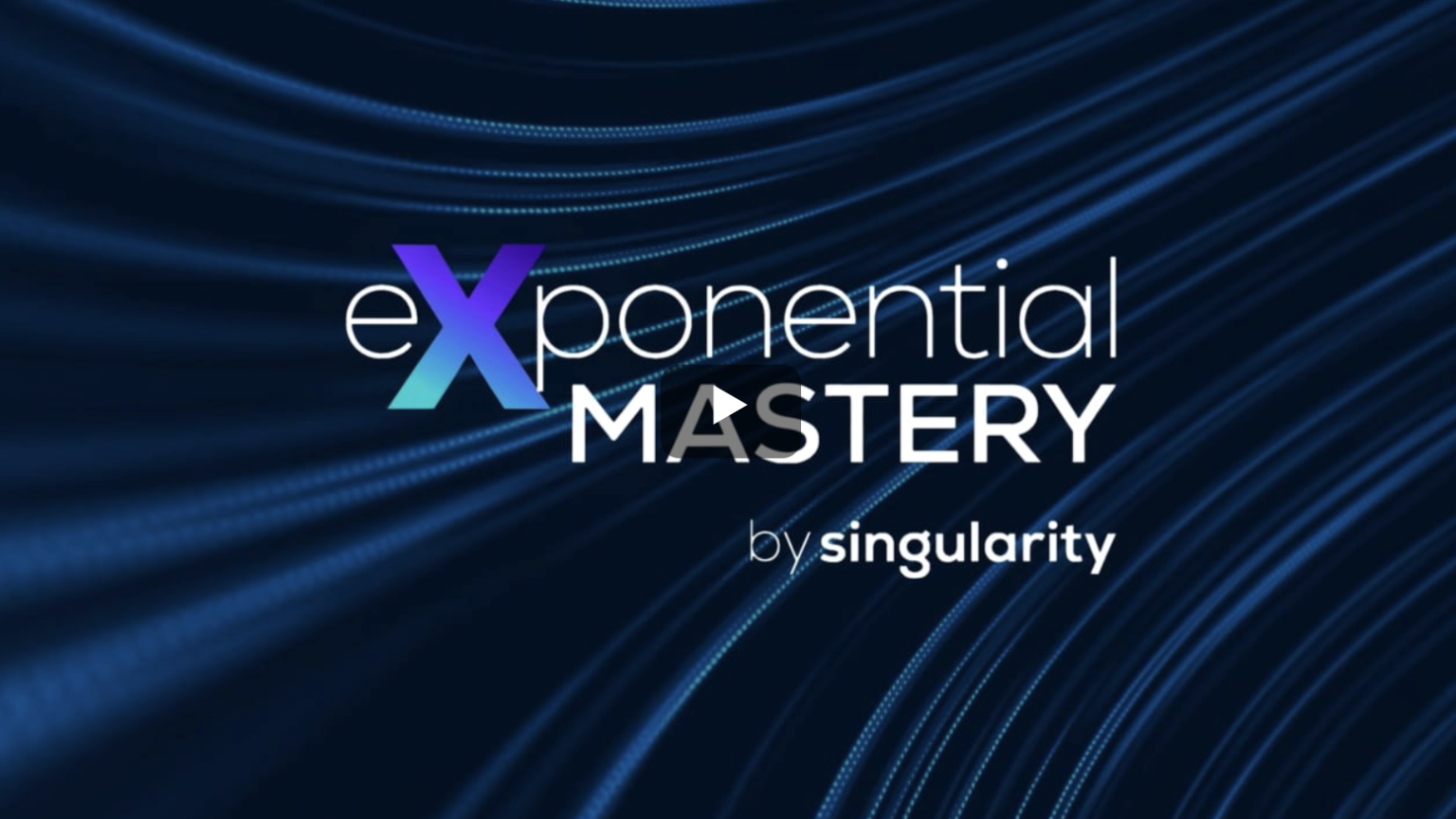 Peter H. Diamandis – Exponential Mastery Download