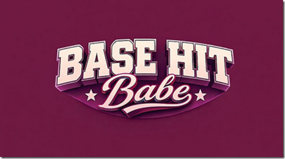 Pretty Girls Trade – Base Hit Babe