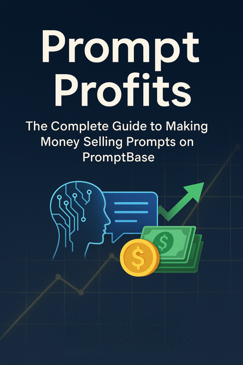 Prompt Profits – Make Money by Reverse Engineering Top Selling AI Prompts! Free Download