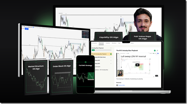 Prosperity School – The SMC Engine 2026 Download